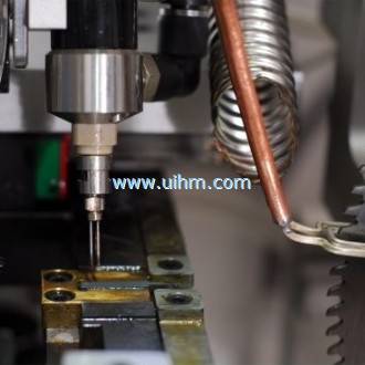 UM-CNC auto увидел зуб индукции сварочная машина